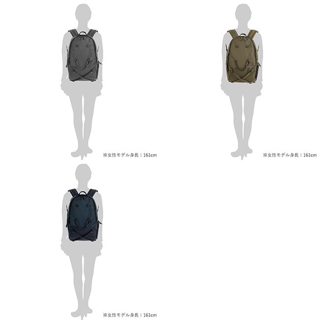 POTR ライド デイパック 997-26857 RIDE 吉田カバン リュック 日本製 大容量 通勤 ビジネス メンズ レディース ブランド バックパック 16L | POTR | 22