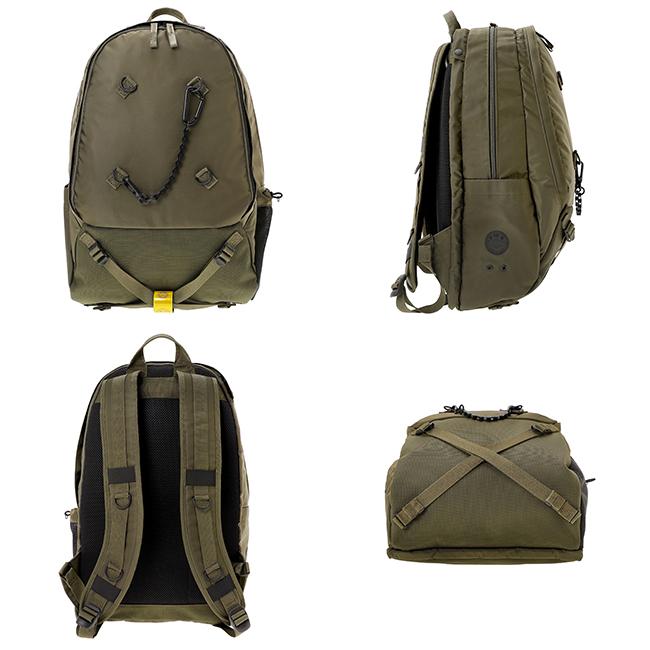 POTR ライド デイパック 997-26857 RIDE 吉田カバン リュック 日本製 大容量 通勤 ビジネス メンズ レディース ブランド バックパック 16L | POTR | 07