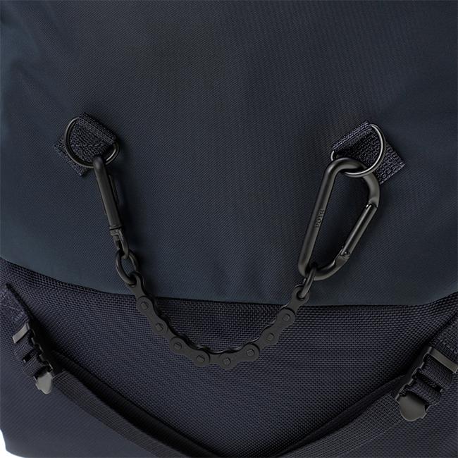 POTR ライド デイパック 997-26857 RIDE 吉田カバン リュック 日本製 大容量 通勤 ビジネス メンズ レディース ブランド バックパック 16L | POTR | 11