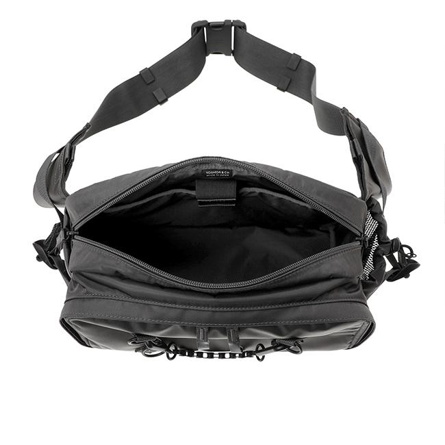 POTR ライド ウエストバッグ 997-26858 RIDE WAIST BAG 吉田カバン 日本製 大容量 大きめ 斜めがけ ボディバッグ メンズ レディース ブランド | POTR | 14