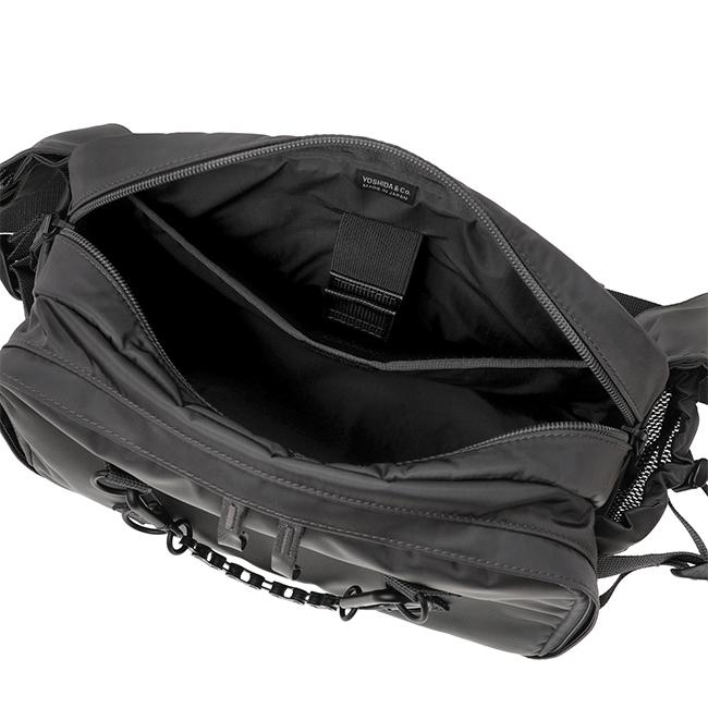 POTR ライド ウエストバッグ 997-26858 RIDE 吉田カバン 二層式 POTR ライド ウエストバッグ 997-26858 RIDE 吉田カバン 二層式