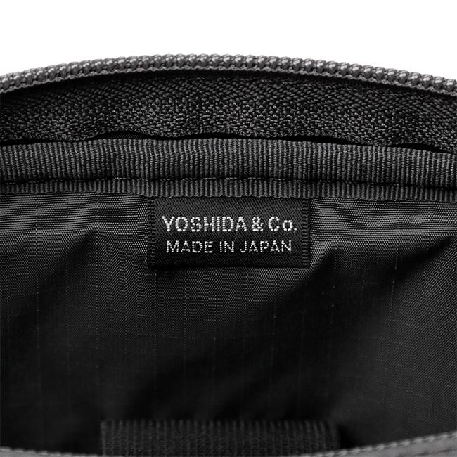 POTR ライド ウエストバッグ 997-26858 RIDE WAIST BAG 吉田カバン 日本製 大容量 大きめ 斜めがけ ボディバッグ メンズ レディース ブランド | POTR | 16