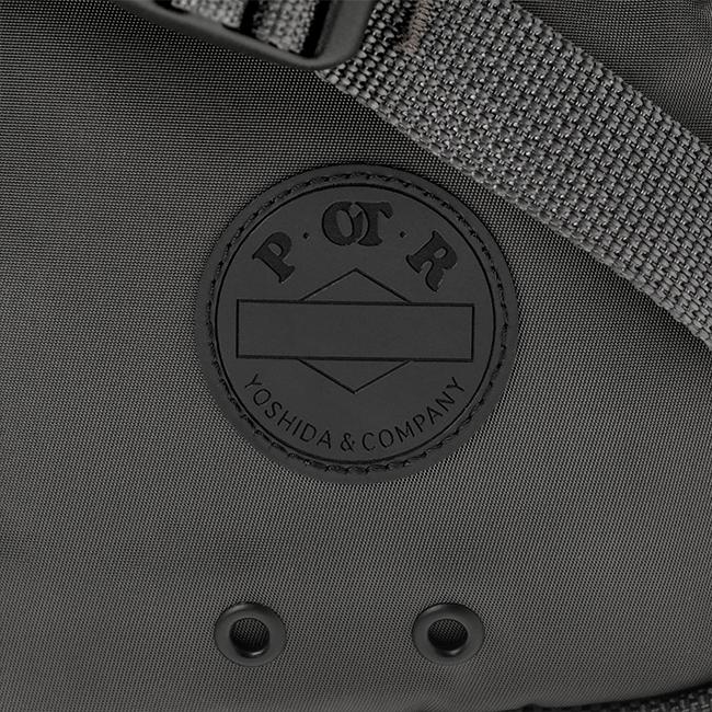 POTR ライド ウエストバッグ 997-26858 RIDE WAIST BAG 吉田カバン 日本製 大容量 大きめ 斜めがけ ボディバッグ メンズ レディース ブランド | POTR | 17