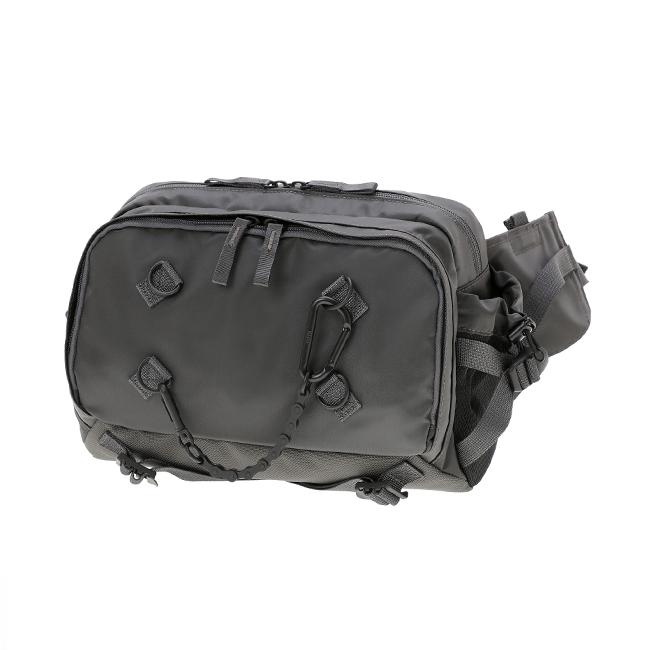 POTR ライド ウエストバッグ 997-26858 RIDE 吉田カバン 二層式 POTR ライド ウエストバッグ 997-26858 RIDE 吉田カバン 二層式