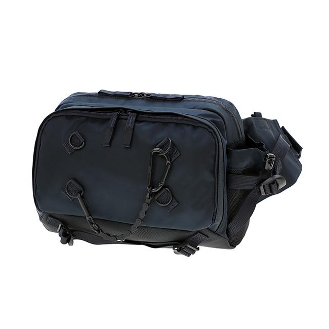 POTR ライド ウエストバッグ 997-26858 RIDE 吉田カバン 二層式 POTR ライド ウエストバッグ 997-26858 RIDE 吉田カバン 二層式