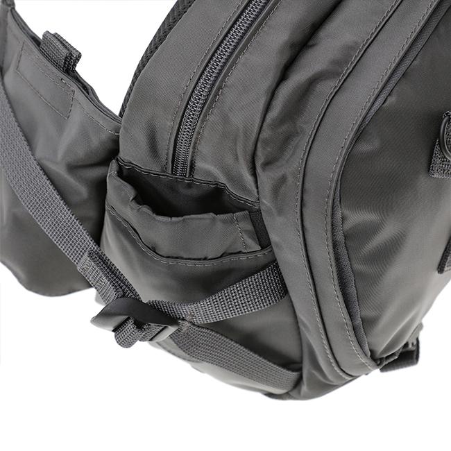 POTR ライド ウエストバッグ 997-26858 RIDE 吉田カバン 二層式 POTR ライド ウエストバッグ 997-26858 RIDE 吉田カバン 二層式