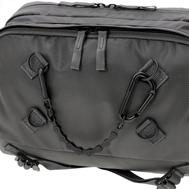 POTR ライド ウエストバッグ 997-26858 RIDE WAIST BAG 吉田カバン 日本製 大容量 大きめ 斜めがけ ボディバッグ メンズ レディース ブランド | POTR | 12