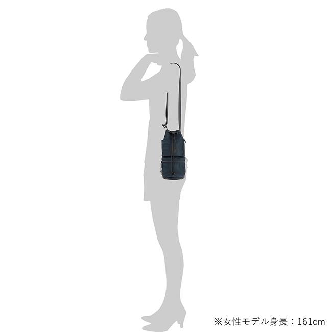 POTR ライド シリンダーバッグ 997-26859 RIDE 吉田カバン 日本製 斜めがけ ショルダーバッグ ペットボトル 水筒 縦型 メンズ レディース ブランド | POTR | 21