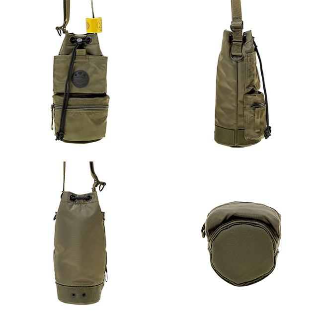 POTR ライド シリンダーバッグ 997-26859 RIDE 吉田カバン 日本製 斜