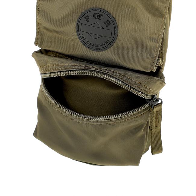 POTR ライド シリンダーバッグ 997-26859 RIDE 吉田カバン 日本製 斜めがけ ショルダーバッグ ペットボトル 水筒 縦型 メンズ レディース ブランド | POTR | 10