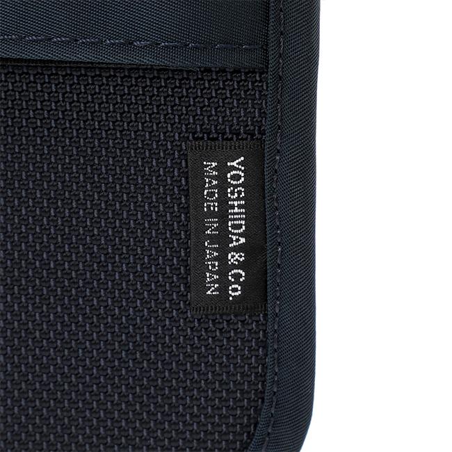 POTR ライド GPSホルダー 997-26860 RIDE 吉田カバン 日本製 縦型 小さめ ミニ ショルダーバッグ ショルダーポーチ スマホショルダー スマホポーチ メンズ | POTR | 13