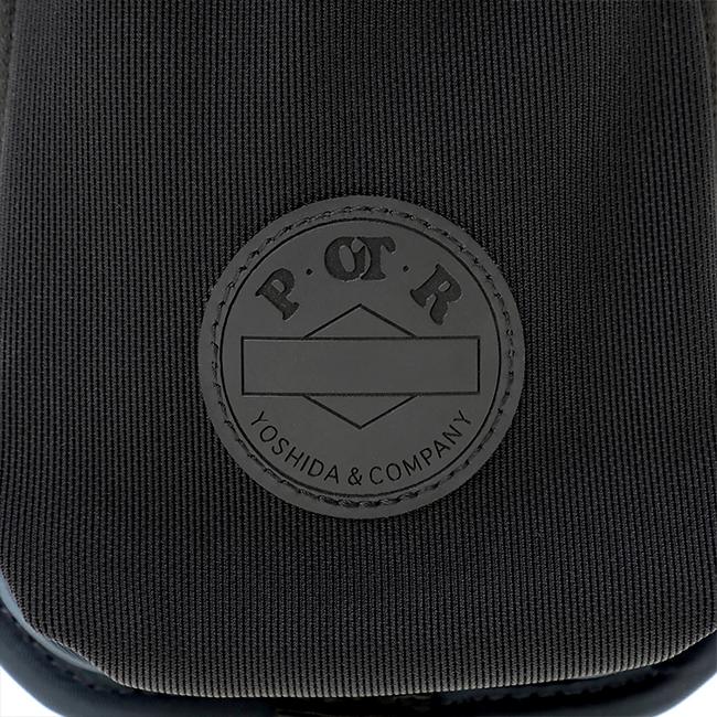 POTR ライド GPSホルダー 997-26860 RIDE 吉田カバン 日本製 縦型 小さめ ミニ ショルダーバッグ ショルダーポーチ スマホショルダー スマホポーチ メンズ | POTR | 14