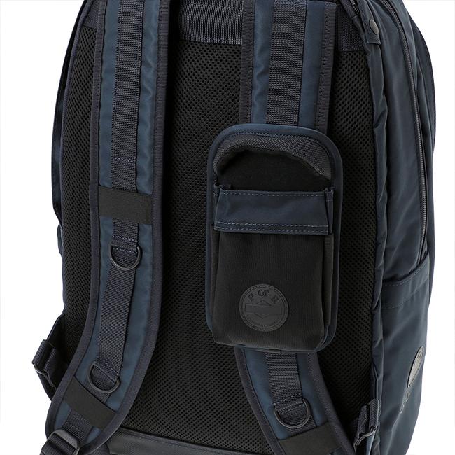 POTR ライド GPSホルダー 997-26860 RIDE 吉田カバン 日本製 縦型 小さめ ミニ ショルダーバッグ ショルダーポーチ スマホショルダー スマホポーチ メンズ | POTR | 15