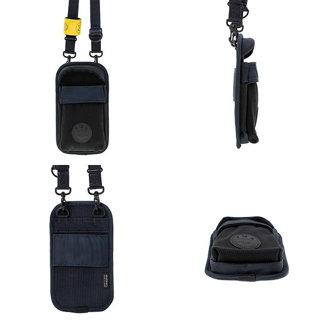 POTR ライド GPSホルダー 997-26860 RIDE 吉田カバン 日本製 縦型 小さめ ミニ ショルダーバッグ ショルダーポーチ スマホショルダー スマホポーチ メンズ | POTR | 08