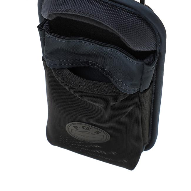 POTR ライド GPSホルダー 997-26860 RIDE 吉田カバン 日本製 縦型 小さめ ミニ ショルダーバッグ ショルダーポーチ スマホショルダー スマホポーチ メンズ | POTR | 11