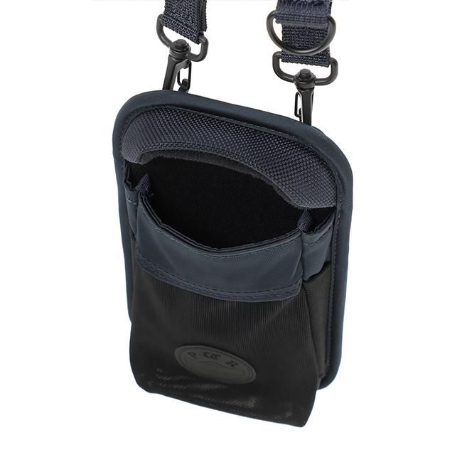 POTR ライド GPSホルダー 997-26860 RIDE 吉田カバン 日本製 縦型 小さめ ミニ ショルダーバッグ ショルダーポーチ スマホショルダー スマホポーチ メンズ | POTR | 12