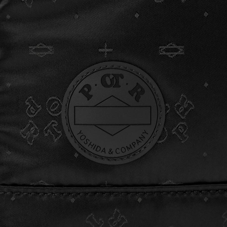 POTR モノグラム トートバッグ 998-05481 MONOGRAM 吉田カバン 日本製