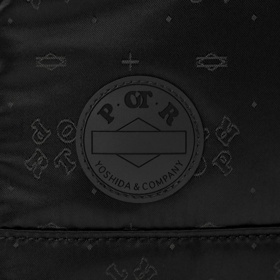 POTR モノグラム トートバッグ 998-05481 MONOGRAM 吉田カバン 日本製 軽量 通勤 大容量 大きめ 肩掛け ビジネス メンズ レディース ブランド トート A4の画像