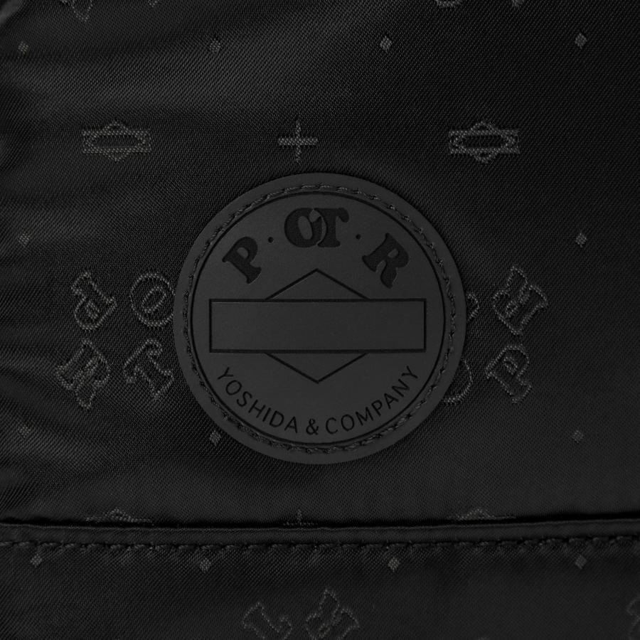 POTR モノグラム トートバッグ 998-05481 MONOGRAM 吉田カバン 日本製 軽量 通勤 大容量 大きめ 肩掛け ビジネス メンズ レディース ブランド トート A4 | POTR | 14