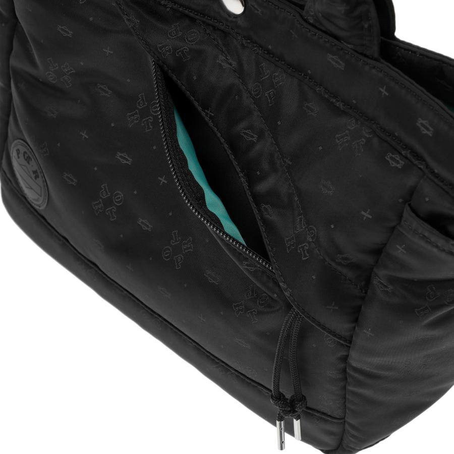 【未使用品✨】【POTR／ピーオーティーアール】 【モノグラム】トートバッグ POTR MONOGRAM 2WAY TOTE BAG ピー・オー・ティー・アール モノグラム