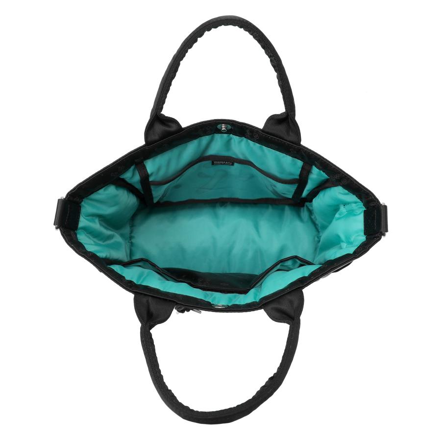 POTR モノグラム 2WAY トートバッグ 998-05482 MONOGRAM 吉田カバン 日本製 軽量 小さめ ミニ メンズ レディース ブランド ミニトートバッグ トート | POTR | 11