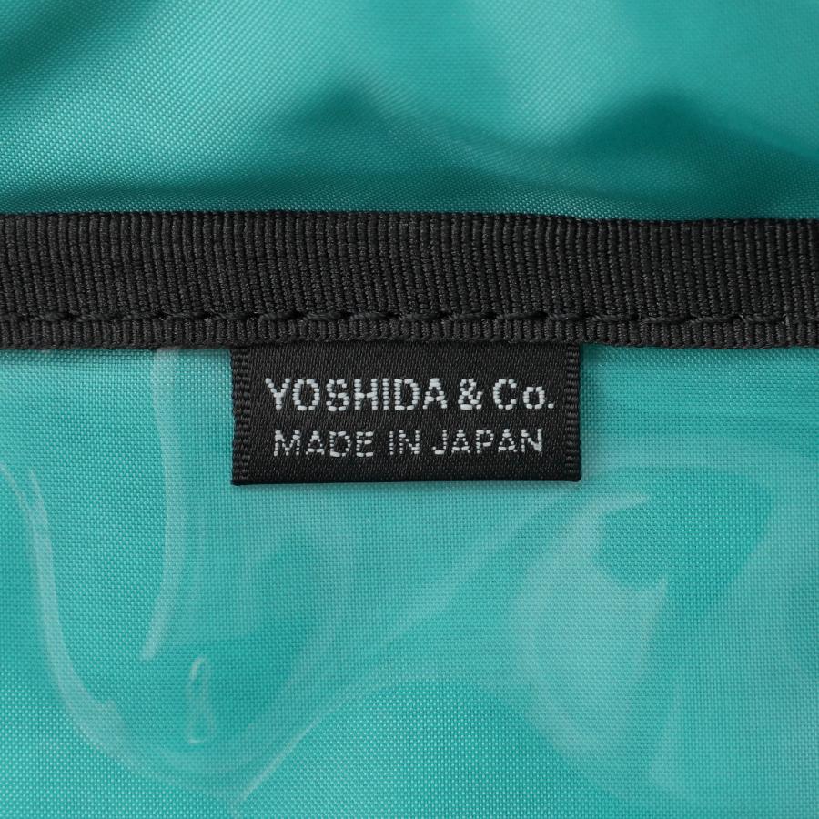 POTR モノグラム 2WAY トートバッグ 998-05482 MONOGRAM 吉田カバン 日本製 軽量 小さめ ミニ メンズ レディース ブランド ミニトートバッグ トート | POTR | 14
