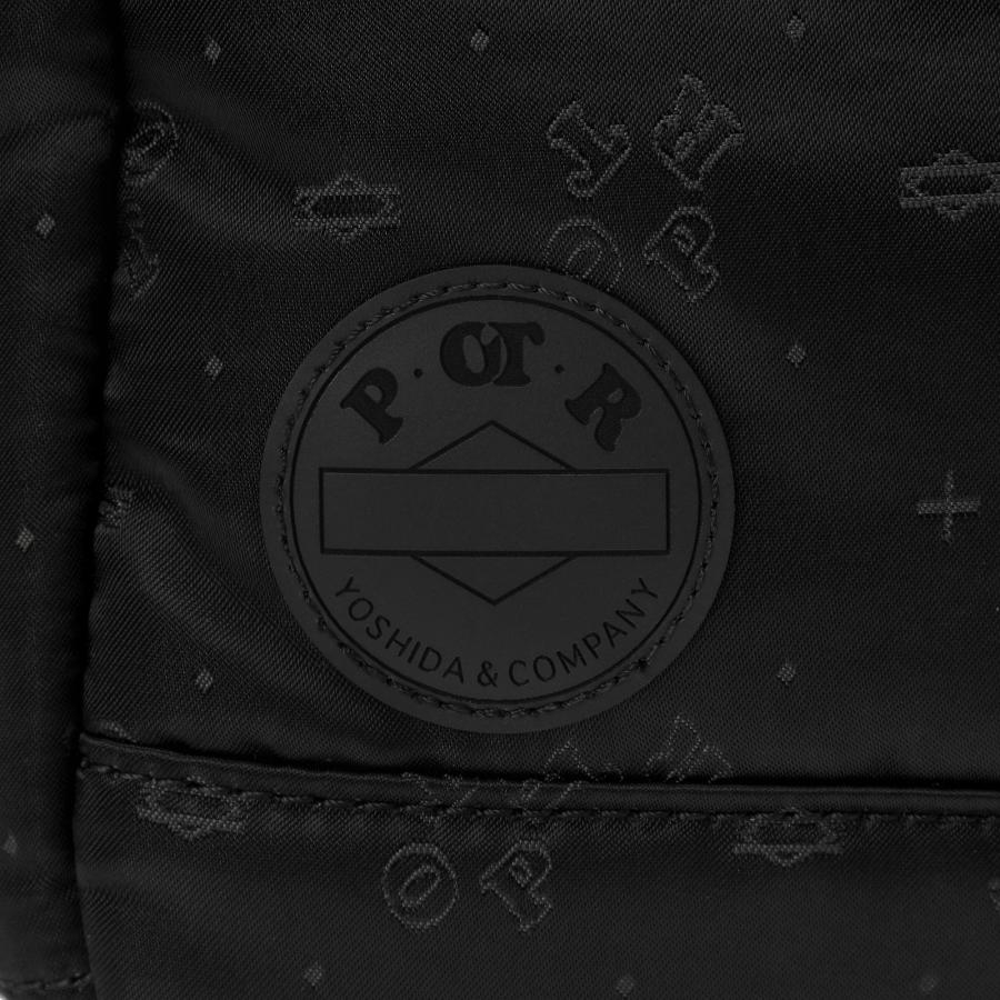POTR モノグラム 2WAY トートバッグ 998-05482 MONOGRAM 吉田カバン 日本製 軽量 小さめ ミニ メンズ レディース ブランド ミニトートバッグ トート | POTR | 15
