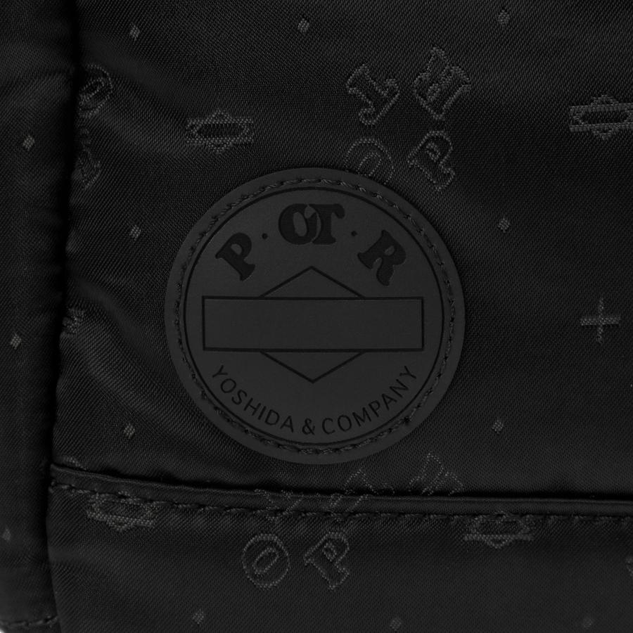 POTR モノグラム 2WAY トートバッグ 998-05482 MONOGRAM 吉田カバン 日本製 軽量 小さめ ミニ メンズ レディース ブランド ミニトートバッグ トート | POTR | 15