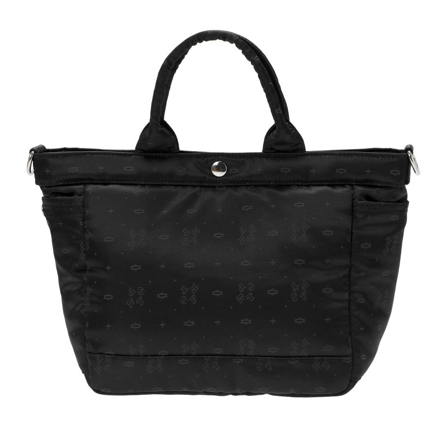 最終投売り【お買得】PORTERモノグラム柄2WAYトートバッグ POTR モノグラム 2WAYトートバッグ 998-05482 MONOGRAM 吉田