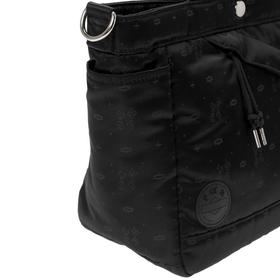 POTR モノグラム 2WAY トートバッグ 998-05482 MONOGRAM 吉田カバン 日本製 軽量 小さめ ミニ メンズ レディース ブランド ミニトートバッグ トート | POTR | 07