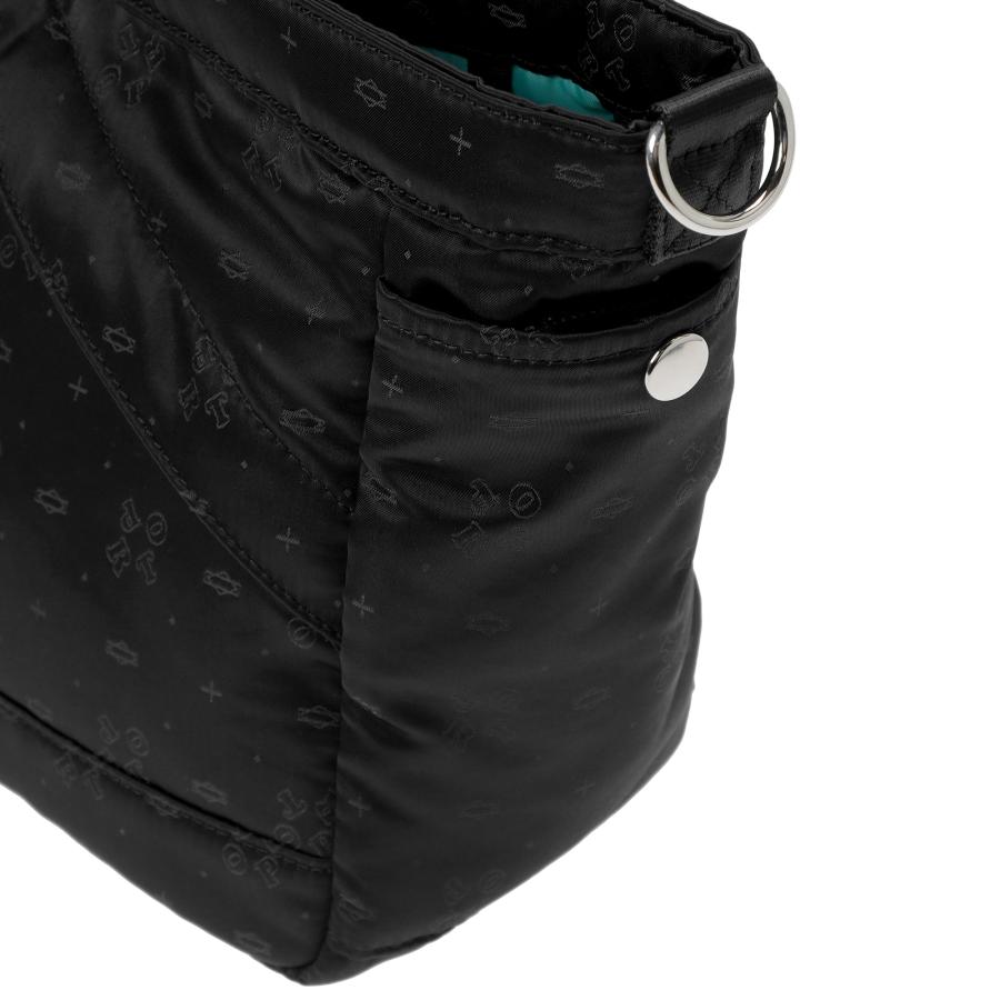 POTR モノグラム 2WAY トートバッグ 998-05482 MONOGRAM 吉田カバン 日本製 軽量 小さめ ミニ メンズ レディース ブランド ミニトートバッグ トート | POTR | 08