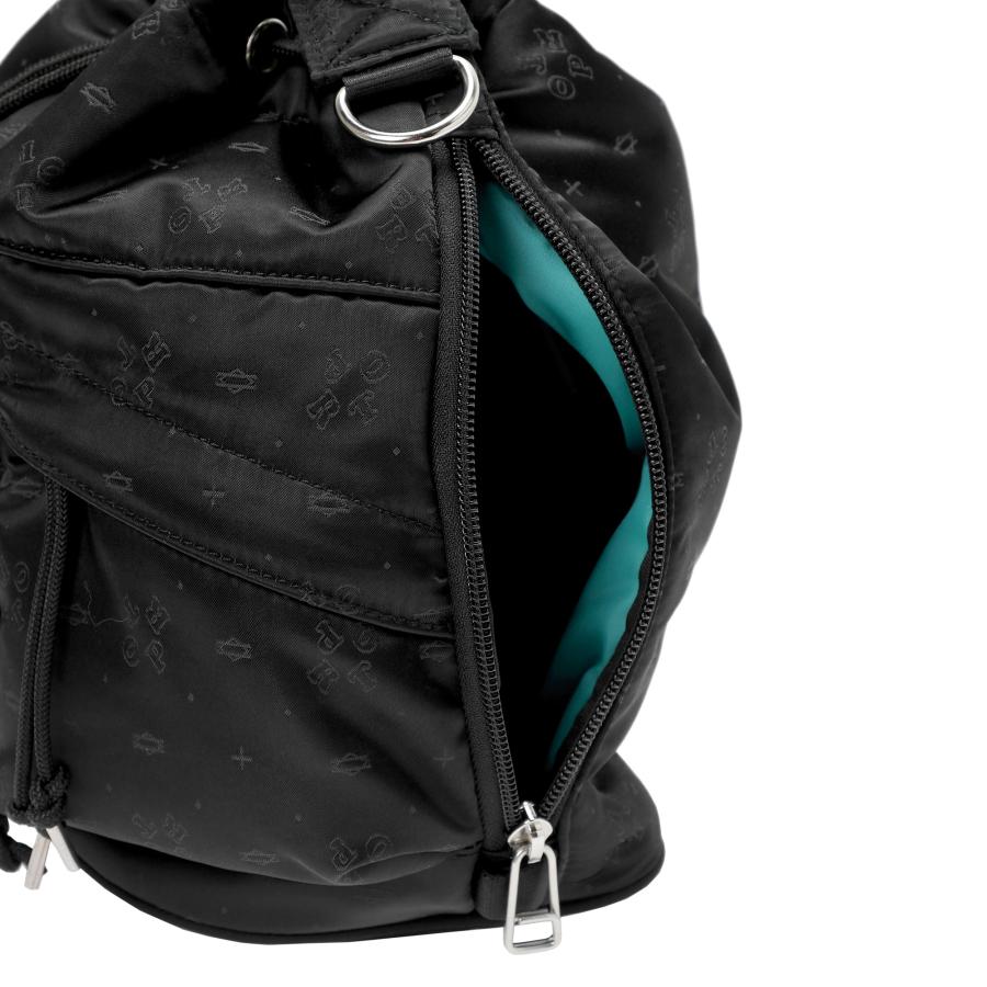 POTR モノグラム 2WAY ツールバッグ 998-19526 MONOGRAM 吉田カバン