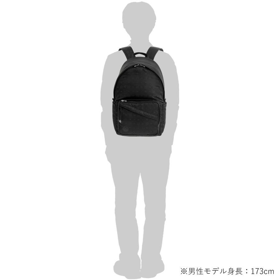 POTR モノグラム デイパック 998-19527 MONOGRAM 吉田カバン 日本製