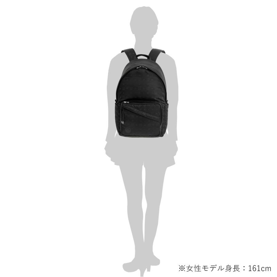 POTR モノグラム デイパック 998-19527 MONOGRAM 吉田カバン 日本製
