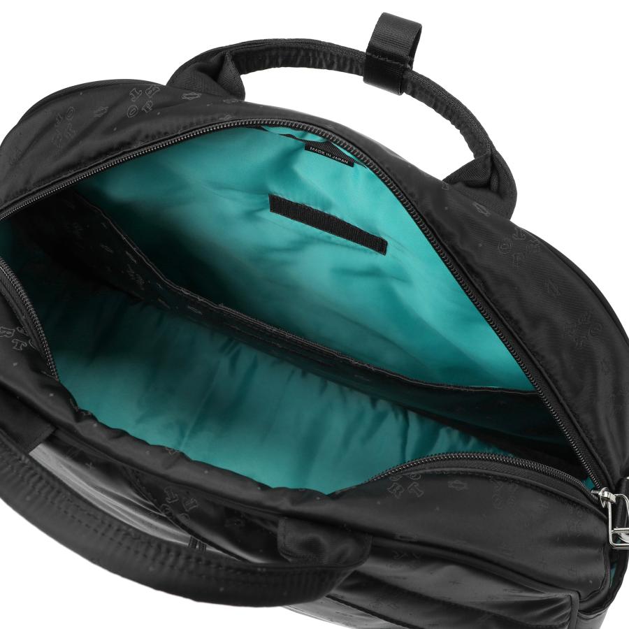 POTR モノグラム 2WAY ボストンバッグ 998-19804 MONOGRAM 吉田カバン 日本製 軽量 旅行 1泊2日 ダッフルバッグ メンズ レディース ブランド | POTR | 12