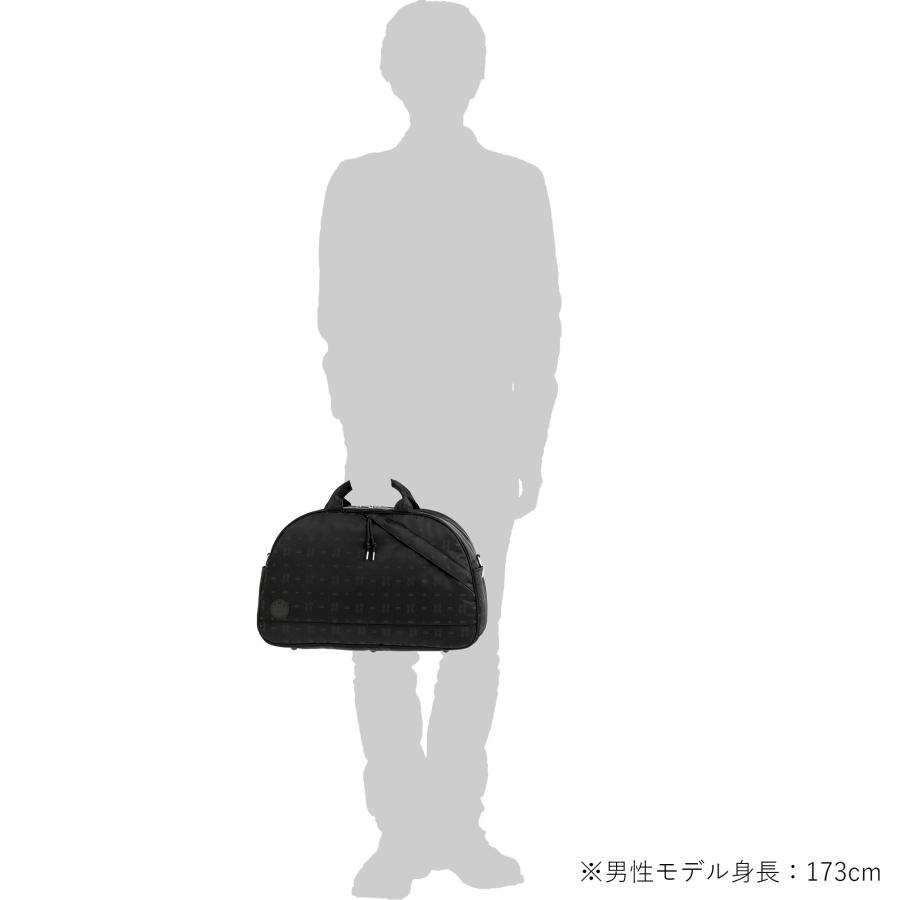 POTR モノグラム 2WAY ボストンバッグ 998-19804 MONOGRAM 吉田カバン 日本製 軽量 旅行 1泊2日 ダッフルバッグ メンズ レディース ブランド | POTR | 17