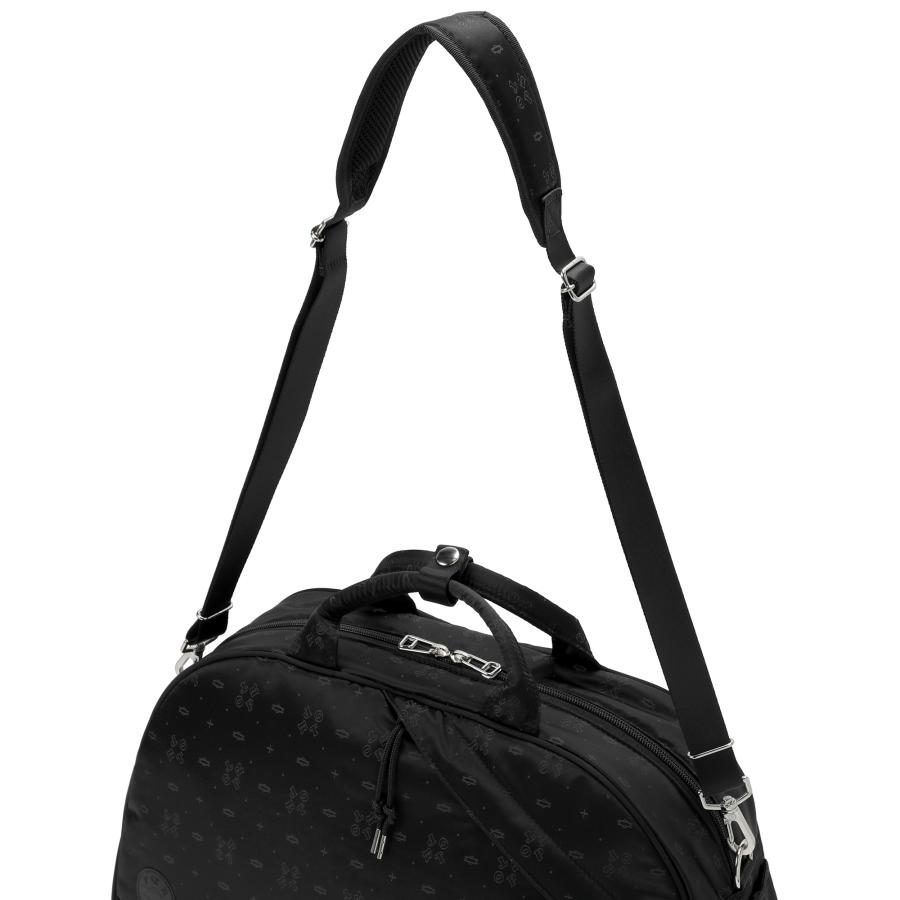 POTR モノグラム 2WAY ボストンバッグ 998-19804 MONOGRAM 吉田カバン 日本製 軽量 旅行 1泊2日 ダッフルバッグ メンズ レディース ブランド | POTR | 06