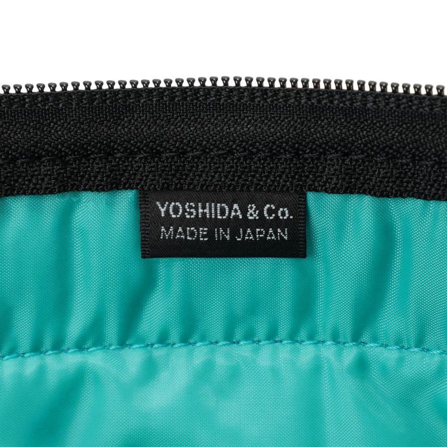 POTR モノグラム ウエストバッグ 998-19807 MONOGRAM 吉田カバン 日本製 軽量 薄型 薄マチ 大容量 大き目 ボディバッグ メンズ レディース ブランド | POTR | 10