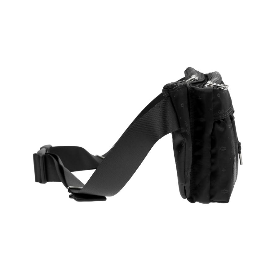 POTR モノグラム ウエストバッグ 998-19807 MONOGRAM 吉田カバン 日本製 軽量 薄型 薄マチ 大容量 大き目 ボディバッグ メンズ レディース ブランド | POTR | 02