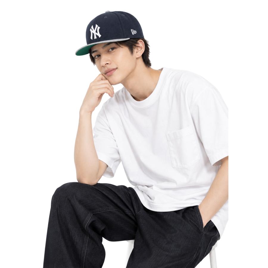 最大41% 10/20限定 ニューエラ キャップ 9FIFTY メンズ レディース ニューヨーク・ヤンキース ロゴ フラットバイザー アジャスタブル 帽子 定番 NEW ERA | 9TWENTY | 14