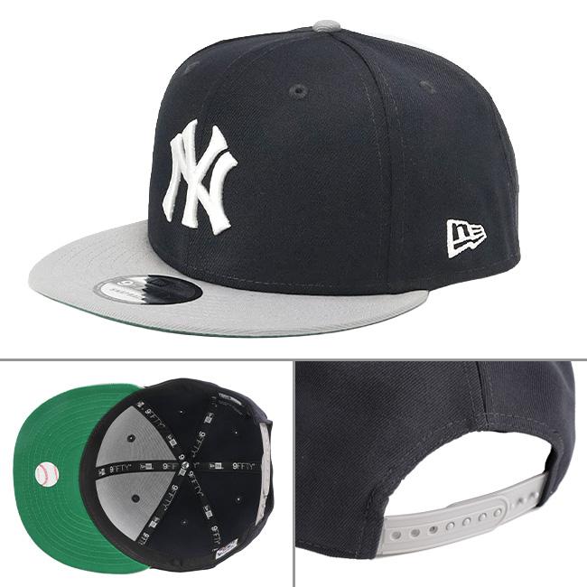 最大41% 10/20限定 ニューエラ キャップ 9FIFTY メンズ レディース ニューヨーク・ヤンキース ロゴ フラットバイザー アジャスタブル 帽子 定番 NEW ERA | 9TWENTY | 18