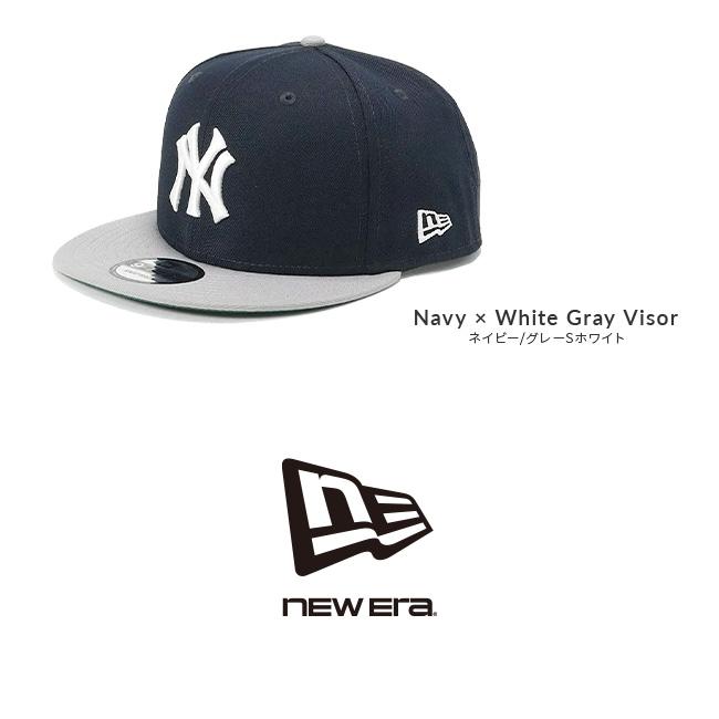 最大42% 1/18限定 ニューエラ キャップ 9FIFTY メンズ レディース ニューヨーク・ヤンキース ロゴ フラットバイザー アジャスタブル 帽子 定番 NEW ERA | 9TWENTY | 08