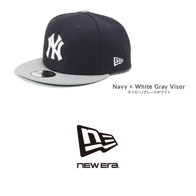 最大41% 10/20限定 ニューエラ キャップ 9FIFTY メンズ レディース ニューヨーク・ヤンキース ロゴ フラットバイザー アジャスタブル 帽子 定番 NEW ERA | 9TWENTY | 08