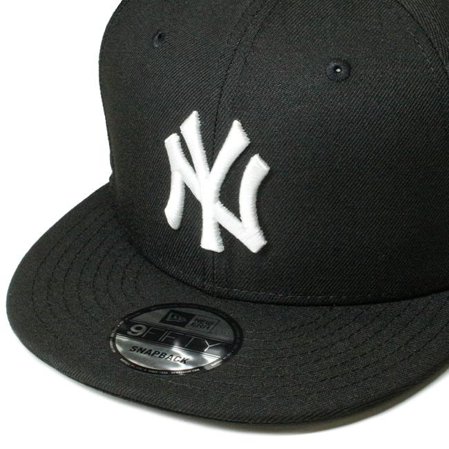 BARNEY'S NEW YORK ブラックキャップ 9FIFTY 9FIFTY ニューヨーク・ヤンキース ブラック × ブラック | ニューエラ