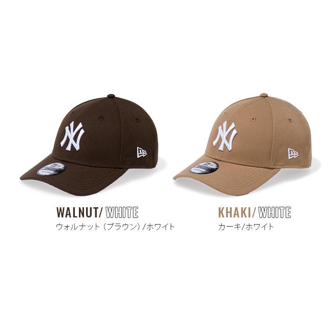 最大41% 2/15限定 ニューエラ キャップ 9FORTY 帽子 ベースボールキャップ メンズ レディース ニューヨーク・ヤンキース ロゴ アジャスター NEW ERA | 9FORTY | 10