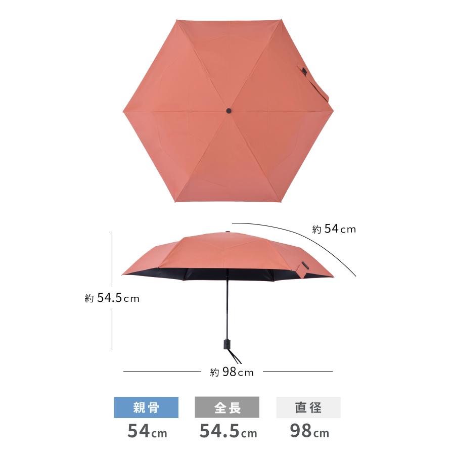バグスロウ アンベル ベリカル ヒートブロック 秒速プリーツ 折りたたみ傘 晴雨兼用 全天候型 形状記憶 日傘 自動開閉 Amvel A1102 | ブランド登録なし | 16