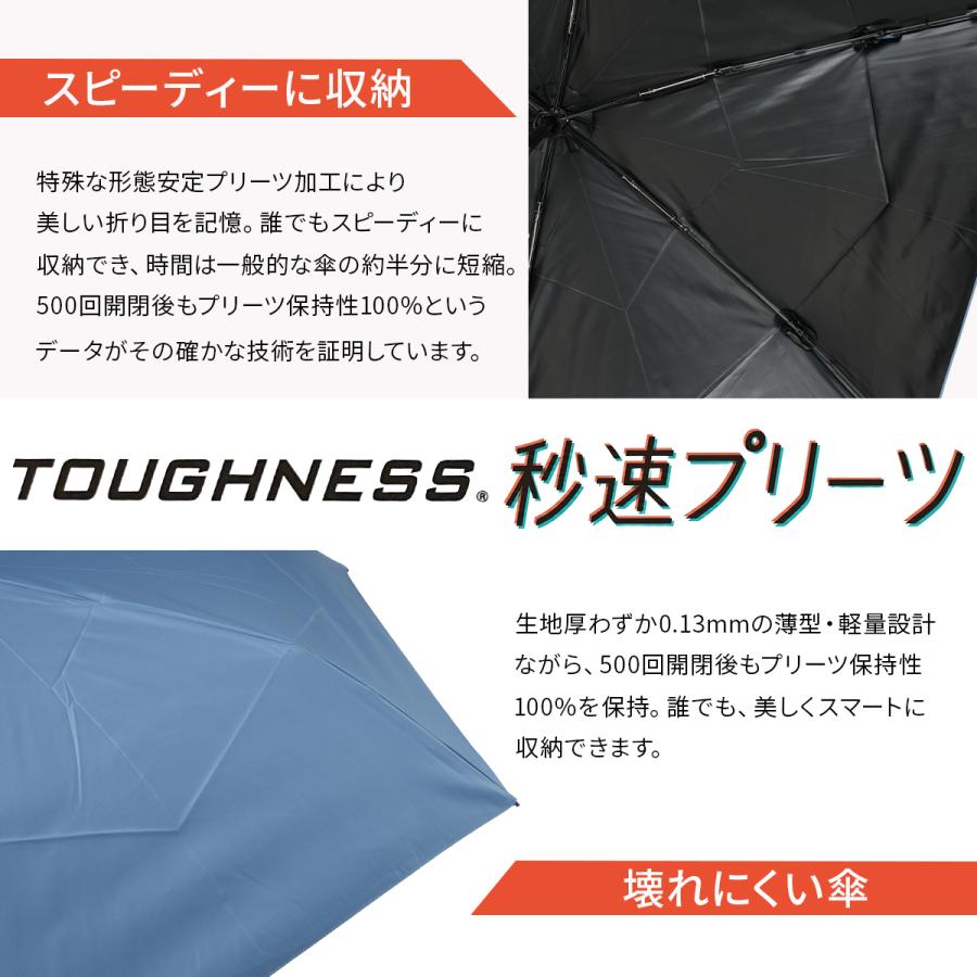 バグスロウ アンベル タフネス ヒートブロック 秒速プリーツ