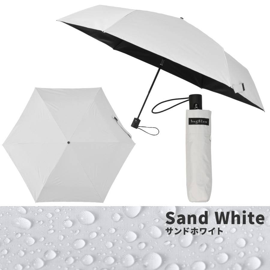 バグスロウ×アンベル ベリカル ヒートブロック 折りたたみ傘 晴雨兼用 自動開閉 日傘 A1569 | Amvel | 05