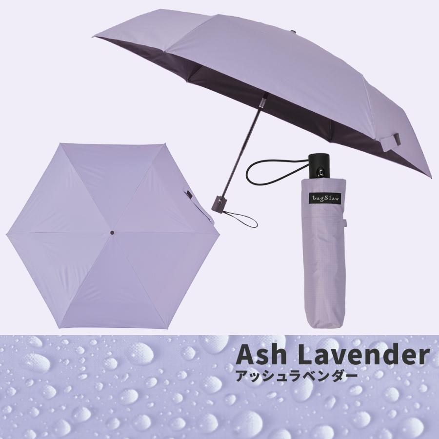 バグスロウ×アンベル ベリカル ヒートブロック 折りたたみ傘 晴雨兼用 自動開閉 日傘 A1569 | Amvel | 07