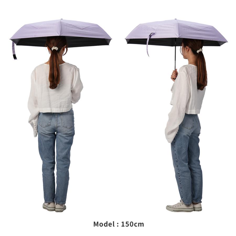 バグスロウ アンベル ベリカル ヒートブロック 折りたたみ傘 晴雨兼用 自動開閉 日傘 Amvel A1569 | Amvel | 10